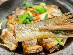 生焖鲈鱼-喜洲翰林餐厅(董家百年老宅店)
