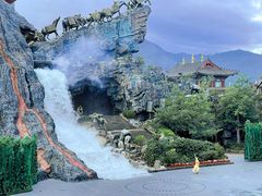 -丽江千古情