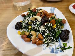 八宝菠菜-陈傻子餐厅(世纪都会店)