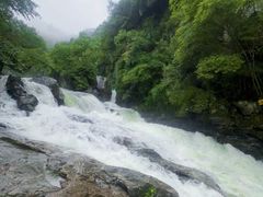 -黄山翡翠谷景区