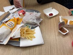 -麦当劳(西单明珠店)
