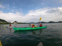 -千岛湖湖人皮划艇俱乐部