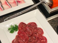 老妈牛肉-皇城老妈火锅·川味传承(港湾店)
