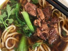 红烧牛肉面-护国寺小吃(地安门店)