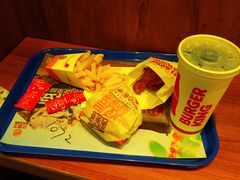 -汉堡王(华润五彩城店)