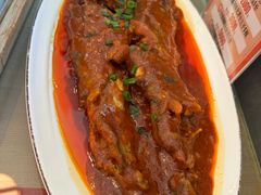-英兰朝族饭店·英兰锅包肉(佳园路店)