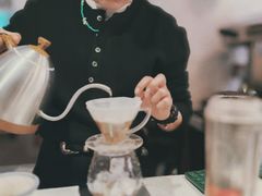 -舊新事咖啡NOTHING NEW COFFEE