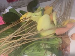 -佰人王串串香火锅(洋珠巷店)