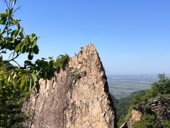 -秦岭终南山世界地质公园翠华山景区