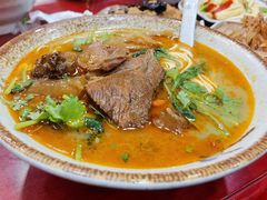 -金杨拉面王小吃面馆·牛三宝面·红烧牛肉粉