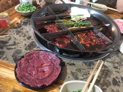 -化龙桥九宫格火锅(清水河店)
