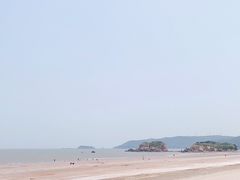 -嵊泗基湖沙滩