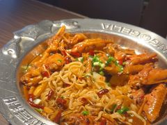 -胖哥俩肉蟹煲(梅溪步步高店)