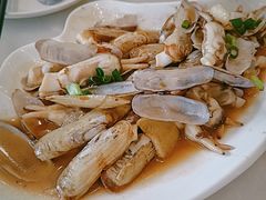 蛏子-华盛丰温州大排档(东三环南路店)