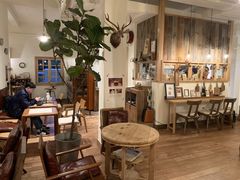 大堂-懒鱼时光馆(沙坪坝店)