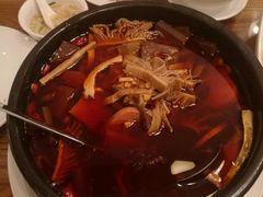 -青岛海景花园大酒店·白果树餐厅青岛菜