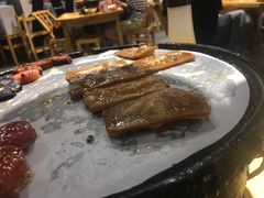 -么肆烤肉·中式自助·烤肉大排档(街道口季佳PAI店)