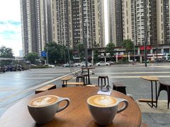 -BIJOU coffee&cocktail(龙岗万科广场店)