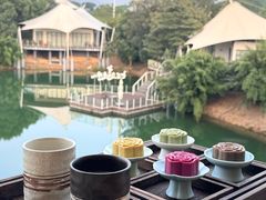 -帐篷客·溪龙茶谷度假酒店