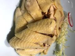 老灶白切竹林鸡（半只）-老灶味道·本帮菜(昌平路店)