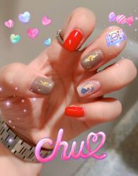 -Meet Nail 美睫·美甲