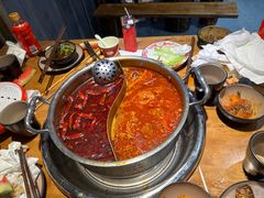-谭三娘鲜切牛肉自助火锅(九眼桥总店)