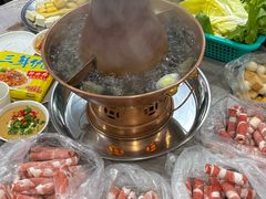 -清真·金鑫隆牛羊肉(环山路店)