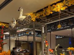 -金海湾自助餐厅(金陵饭店)