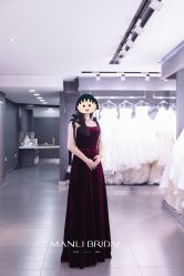 -MANLI BRIDAL婚纱