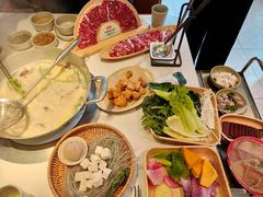 -左庭右院鲜牛肉火锅(新梅广场店)