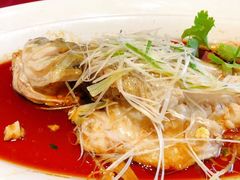 清蒸鲈鱼-俏巴渝·家宴·生日宴(锦绣城店)