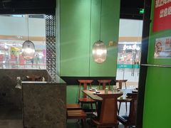 -绿茶餐厅(天津天河城店)