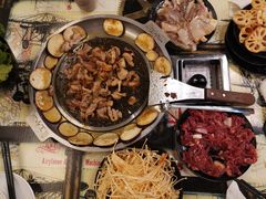 -石记东北风味烤肉(系马桩第二分店)