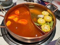 -牛村来人潮汕牛肉火锅(西单店)