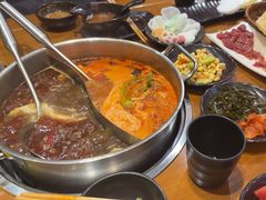 -高兴一锅潮汕鲜牛肉火锅(银座店)