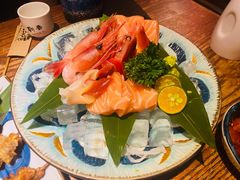 刺身三拼-王氏炉匠·烧鸟放题自助(好运街店)