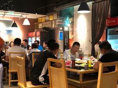 大堂-蜀九香火锅(玉林店)