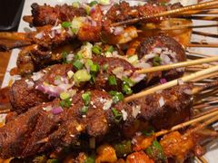 -为民烧烤吧.自贡爆炒菜(收录10年好店)