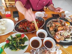 -鼓歌海鲜舫·手抓海鲜(大学城店)