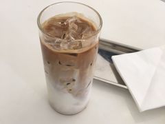 拿铁-边渡咖啡烘焙店(昙华林店)