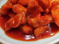 -宽鲜锅贴家常菜(永旺东部购物中心香港中路店)