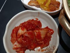 -四喜后厨·白串烧烤朝鲜小酒馆(珠江路店)