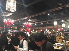-俺的焼肉(銀座9丁目店)
