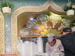 -西北朗益和穆斯林餐厅