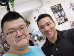 -中田健身工作室(东园店)