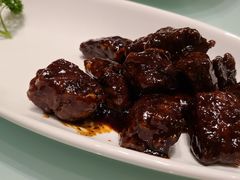 黑椒牛肉粒-新吉士·上海菜(浦东LCM置汇旭辉店)