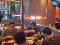 -轻烧烤肉(光谷步行街店)