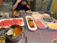 -君邦火锅(新疆大厦店)