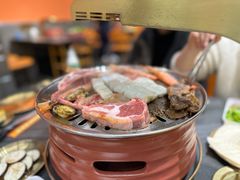 -允辛家·自助泥炉烤肉(九亭店)