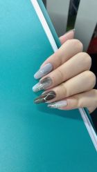 点击看大图 -Adore nail日式美甲美睫